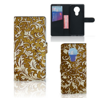 Wallet Case Nokia 5.3 Barok Goud