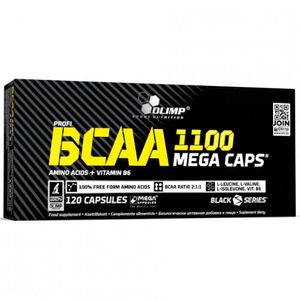 Olimp Nutrition BCAA MEGA CAPS