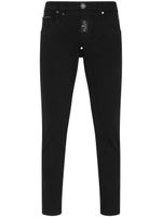 Philipp Plein jean à coupe skinny - Noir