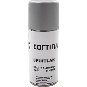 Cortina Spuitlak MGSS0275 Bright Alumina matt 150ml