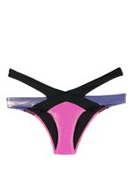 Agent Provocateur bas de bikini Mazzy à coupe stretch - Rose - thumbnail