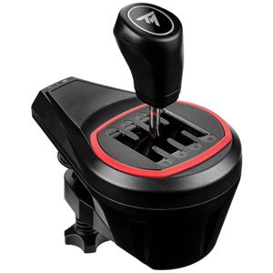 Thrustmaster TH8S Versnellingspook USB-C PC, PlayStation 4, PlayStation 5, Xbox One, Xbox Series S, Xbox Series X Zwart, Rood