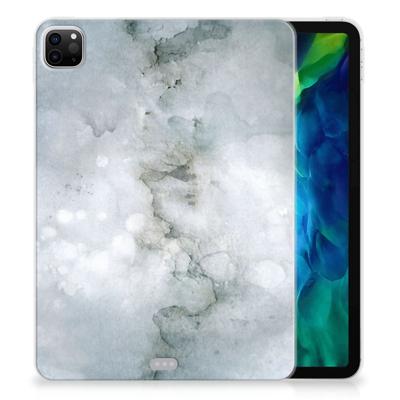 Tablethoes iPad Pro 11 2020/2021/2022 Painting Grey Tablethoes iPad Pro 11 2020/2021/2022 Painting Grey