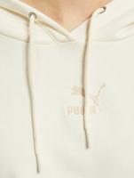 Puma / Hoody Classics Oversized in wit