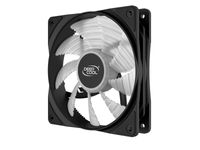 DeepCool RF 120 B Computer behuizing Ventilator 12 cm Zwart, Doorschijnend - thumbnail