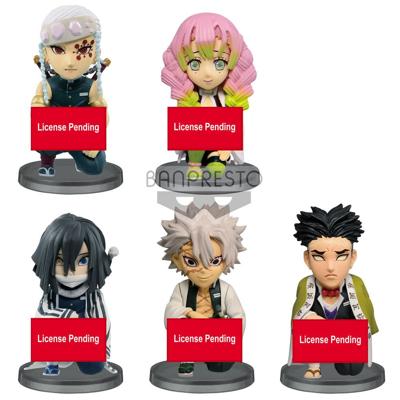 Demon Slayer: Kimetsu no Yaiba WCF ChiBi PVC Statues 7 cm Assortment Vol. 2 (12) Demon Slayer: Kimetsu no Yaiba WCF ChiBi PVC Statues 7 cm Assortment Vol. 2 (12)