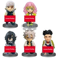 Demon Slayer: Kimetsu no Yaiba WCF ChiBi PVC Statues 7 cm Assortment Vol. 2 (12)