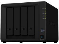 Synology DiskStation DS420+ data-opslag-server NAS Desktop Ethernet LAN Zwart J4025