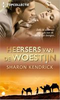 Heersers van de woestijn - Sharon Kendrick - ebook - thumbnail