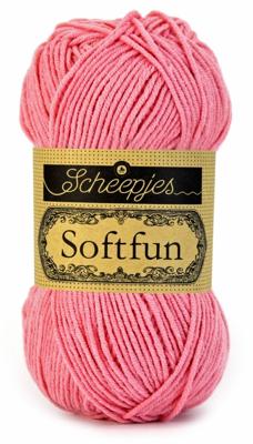 Scheepjes Softfun 2514 - Rose