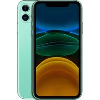 Forza Refurbished Apple iPhone 11 64GB Green - Licht gebruikt - thumbnail