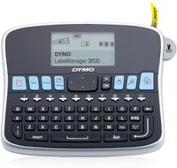 Dymo beletteringsysteem LabelManager 360D, qwerty - thumbnail