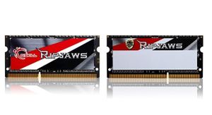 G.Skill DDR3L SODIMM Ripjaws 4GB 1600MHz - [F3-1600C9S-4GRSL]