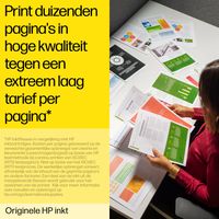 HP 301XL originele high-capacity drie-kleuren inktcartridge - thumbnail