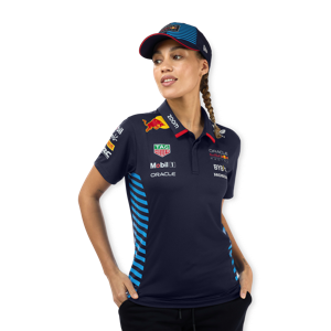 Red Bull Racing Polo - XXS - Team Polo 2024 - Dames - Max Verstappen