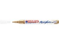 Acrylmarker edding e-5100 medium rijkgoud