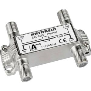 Kathrein EAD 01/G Kabel-TV verdeler 5 - 1218 MHz