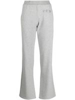 Chiara Ferragni pantalon de jogging Eyelike - Gris