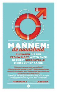 Mannen: de waarheid - Jan Heemskerk, Marcel Langedijk - ebook