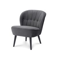 Haluta Fauteuil Liam - Antraciet