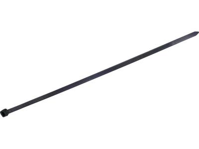 TRU COMPONENTS 1578052 Kabelbinder 350 mm 5.80 mm Zwart Hittegestabiliseerd 100 stuk(s)