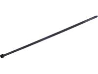 TRU COMPONENTS 1578052 Kabelbinder 350 mm 5.80 mm Zwart Hittegestabiliseerd 100 stuk(s)