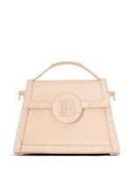 Balmain sac à main B-Buzz Dynasty en cuir - Tons neutres - thumbnail