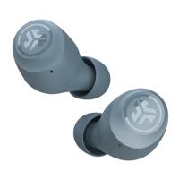 JLab Go Air Pop True Wireless Earphones, Bluetooth Earbuds, Oordopjes Draadloos with 32H Speeltijd, In Ear Headphones with Microfoon, USB-Oplaaddoos, Dubbele Verbinding, EQ3 Geluid, Leisteen