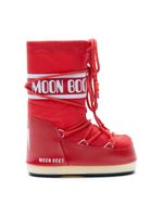 Moon Boot Kids bottines Icon Moon - Rouge - thumbnail