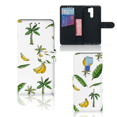 Xiaomi Redmi 9 Hoesje Banana Tree