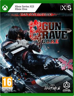 Gungrave G.O.R.E - Day One Edition Gungrave G.O.R.E - Day One Edition