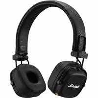 Marshall draadloze hoofdtelefoon Major IV Bluetooth (Zwart)