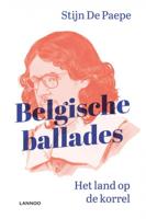 Stijn De Paepe Belgische ballades