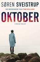 Oktober - Søren Sveistrup - Paperback (9789400510340)