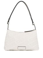 Karl Lagerfeld Essential Kuilt shoulder bag - Blanc