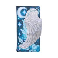 Nemesis Now - Angel Wings Embossed Purse 18.5cm - thumbnail