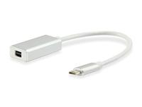 Equip USB Type C mannelijk naar Mini DisplayPort bus A 0,15 m