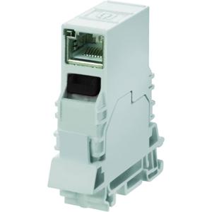 Weidmüller 8946920000-10 Sensor/actuator inbouwconnector RJ45, inbouw 10 stuk(s)