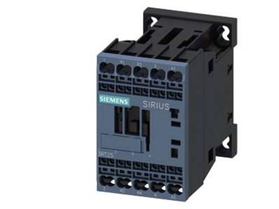 Siemens 3RT2517-2GG20 Contactor 2x NC, 2x NO 1 stuk(s)