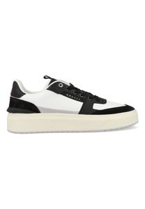 Cruyff Sneaker Endorsed Tennis CC241063-159 Wit / Zwart-41 maat 41