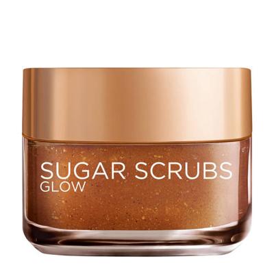 L’Oréal Paris Skin Expert Sugar Scrub - Glow - Druivenpitolie 245 g