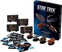 Star Trek Starship Diecast Mini Replicas Shuttle Set 8 - thumbnail