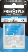 Spro Freestyle Reload Offset Stoppers 15st. - thumbnail