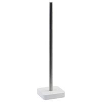 Aquanova Ona Staand Roestvrijstaal, Wit