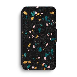 Terrazzo N°10: iPhone XS Max Flip Hoesje