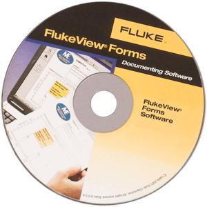 Fluke FVF-SC5 Meetsoftware Geschikt voor merk Fluke Fluke 8845A, Fluke 8808A, Fluke 8846A, Fluke 45