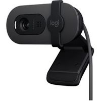 Logitech Brio 100 webcam 2 MP 1920 x 1080 Pixels USB Grafiet