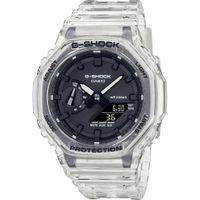 Casio G-Shock GA-2100SKE-7AER Horloge Classic Skeleton 48 mm - thumbnail