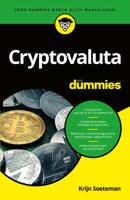 Cryptovaluta voor Dummies - Krijn Soeteman - Paperback (9789045355801)