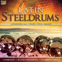 Latin Steeldrums - CD (5019396280823)